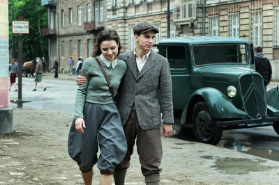 浴血华沙剧照的剧照