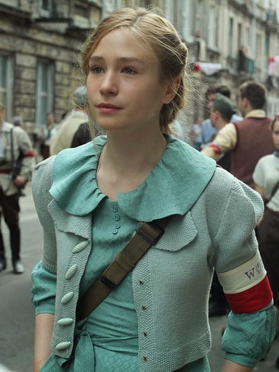 浴血华沙剧照的剧照