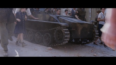 浴血华沙剧照的剧照