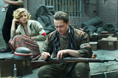 浴血华沙剧照的剧照