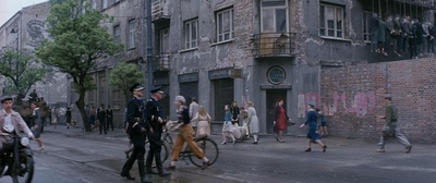 浴血华沙剧照的剧照