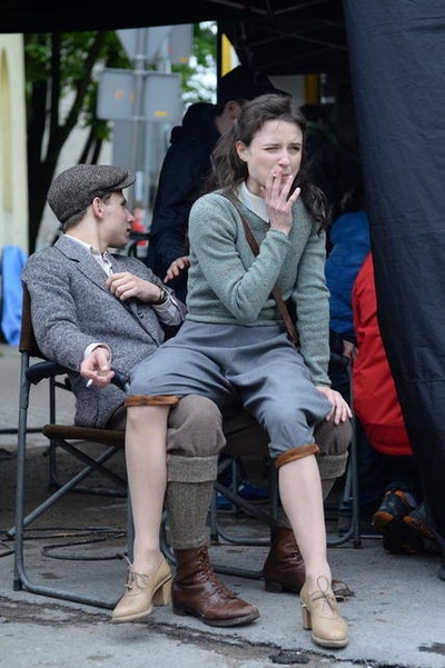 浴血华沙剧照的剧照