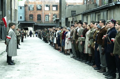 浴血华沙剧照的剧照