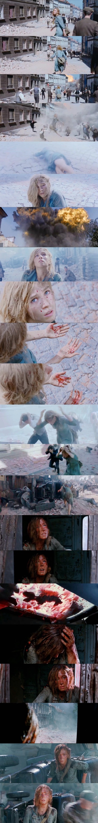 浴血华沙剧照的剧照