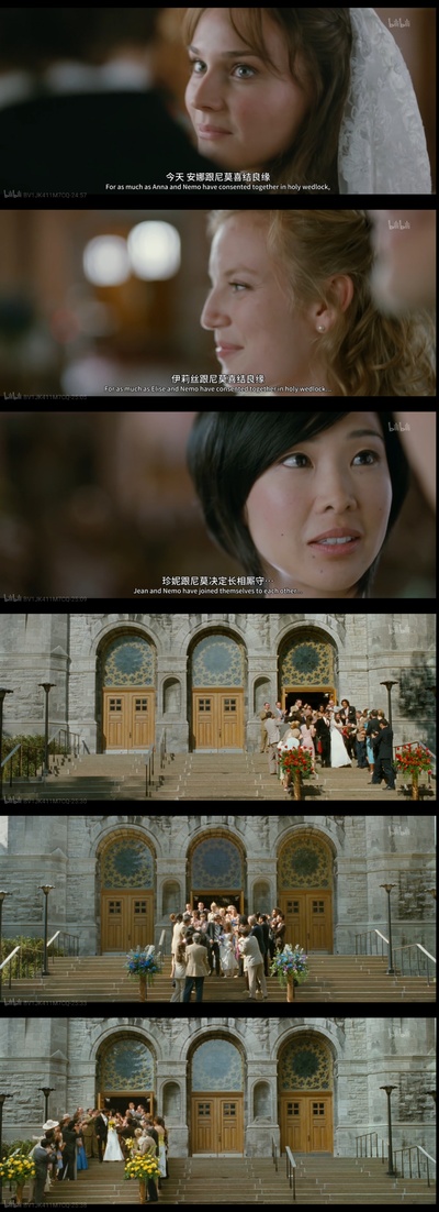 无姓之人剧照的剧照