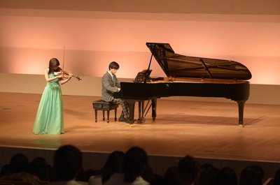 四月是你的谎言剧照的剧照