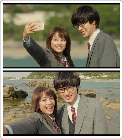 四月是你的谎言剧照的剧照