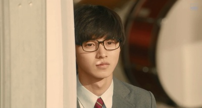 四月是你的谎言剧照的剧照