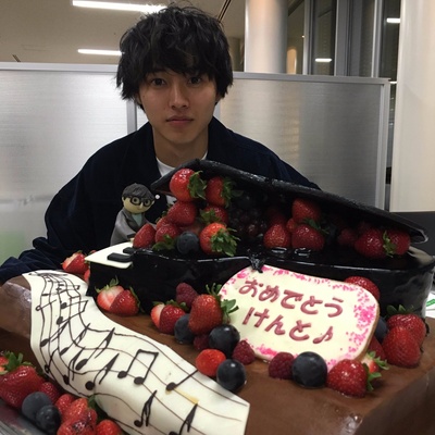 四月是你的谎言剧照的剧照