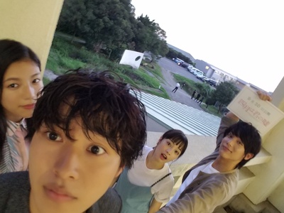 四月是你的谎言剧照的剧照