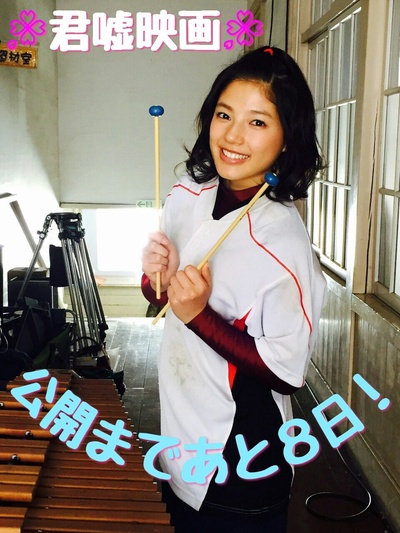 四月是你的谎言剧照的剧照