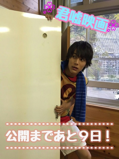 四月是你的谎言剧照的剧照