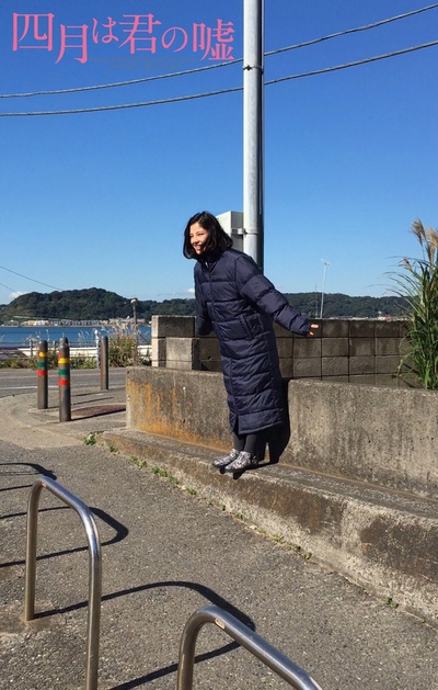 四月是你的谎言剧照的剧照