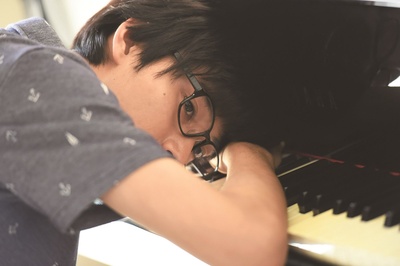 四月是你的谎言剧照的剧照