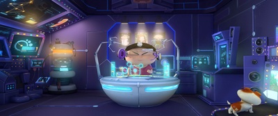 桂宝之爆笑闯宇宙剧照的剧照