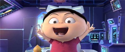 桂宝之爆笑闯宇宙剧照的剧照