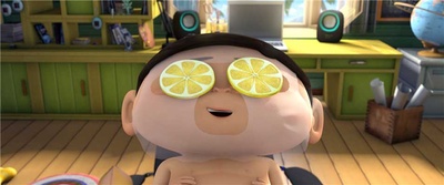 桂宝之爆笑闯宇宙剧照的剧照