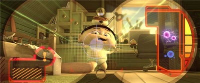 桂宝之爆笑闯宇宙剧照的剧照