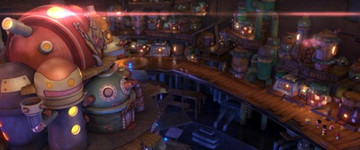 桂宝之爆笑闯宇宙剧照的剧照