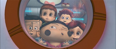 桂宝之爆笑闯宇宙剧照的剧照