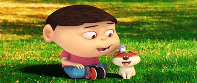 桂宝之爆笑闯宇宙剧照的剧照