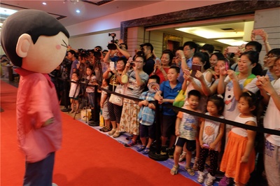 桂宝之爆笑闯宇宙剧照的剧照