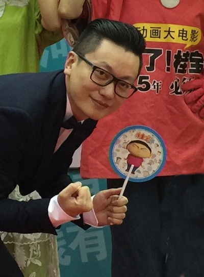 桂宝之爆笑闯宇宙剧照的剧照