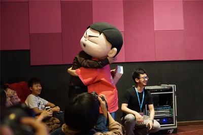 桂宝之爆笑闯宇宙剧照的剧照