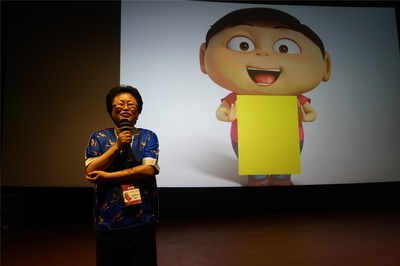 桂宝之爆笑闯宇宙剧照的剧照