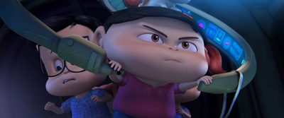 桂宝之爆笑闯宇宙剧照的剧照