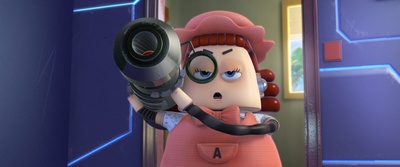 桂宝之爆笑闯宇宙剧照的剧照