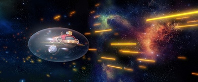 桂宝之爆笑闯宇宙剧照的剧照