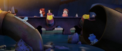 桂宝之爆笑闯宇宙剧照的剧照