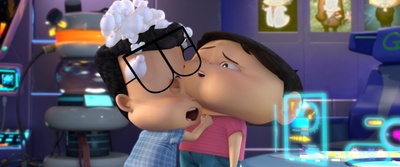 桂宝之爆笑闯宇宙剧照的剧照