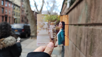 布鲁克林剧照的剧照