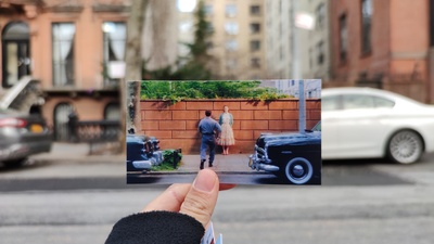 布鲁克林剧照的剧照