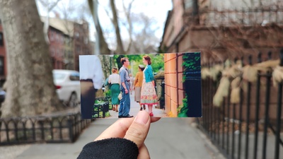 布鲁克林剧照的剧照