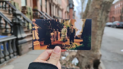 布鲁克林剧照的剧照