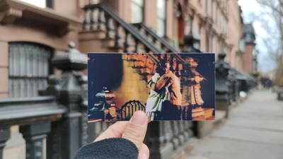 布鲁克林剧照的剧照