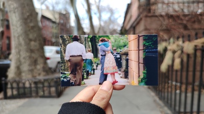 布鲁克林剧照的剧照