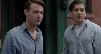 布鲁克林剧照的剧照