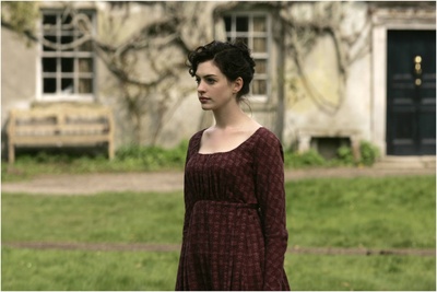 成为简·奥斯汀剧照的剧照