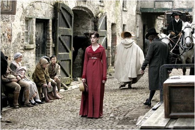 成为简·奥斯汀剧照的剧照