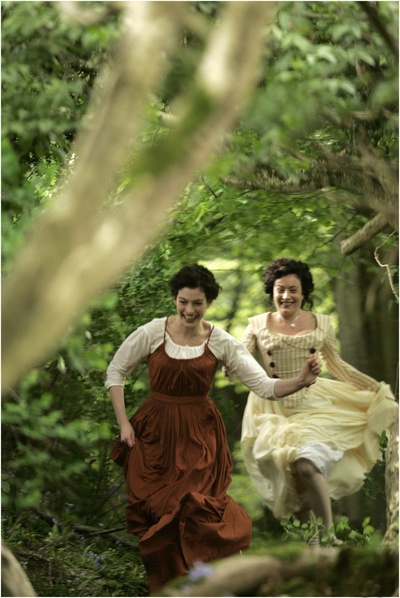 成为简·奥斯汀剧照的剧照