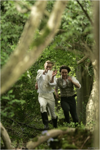 成为简·奥斯汀剧照的剧照