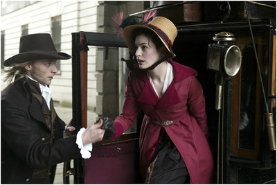 成为简·奥斯汀剧照的剧照