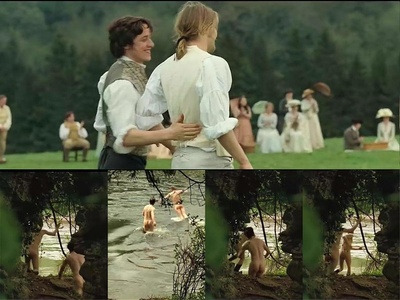 成为简·奥斯汀剧照的剧照