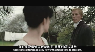 成为简·奥斯汀剧照的剧照