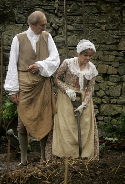 成为简·奥斯汀剧照的剧照