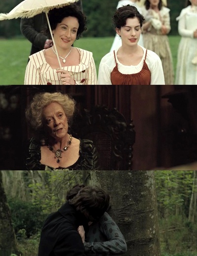 成为简·奥斯汀剧照的剧照